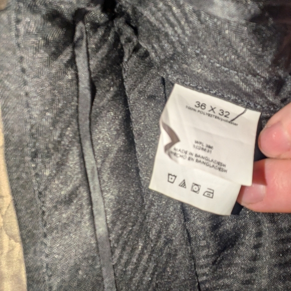 Haggard H26 36x32 black pants - Picture 4 of 4